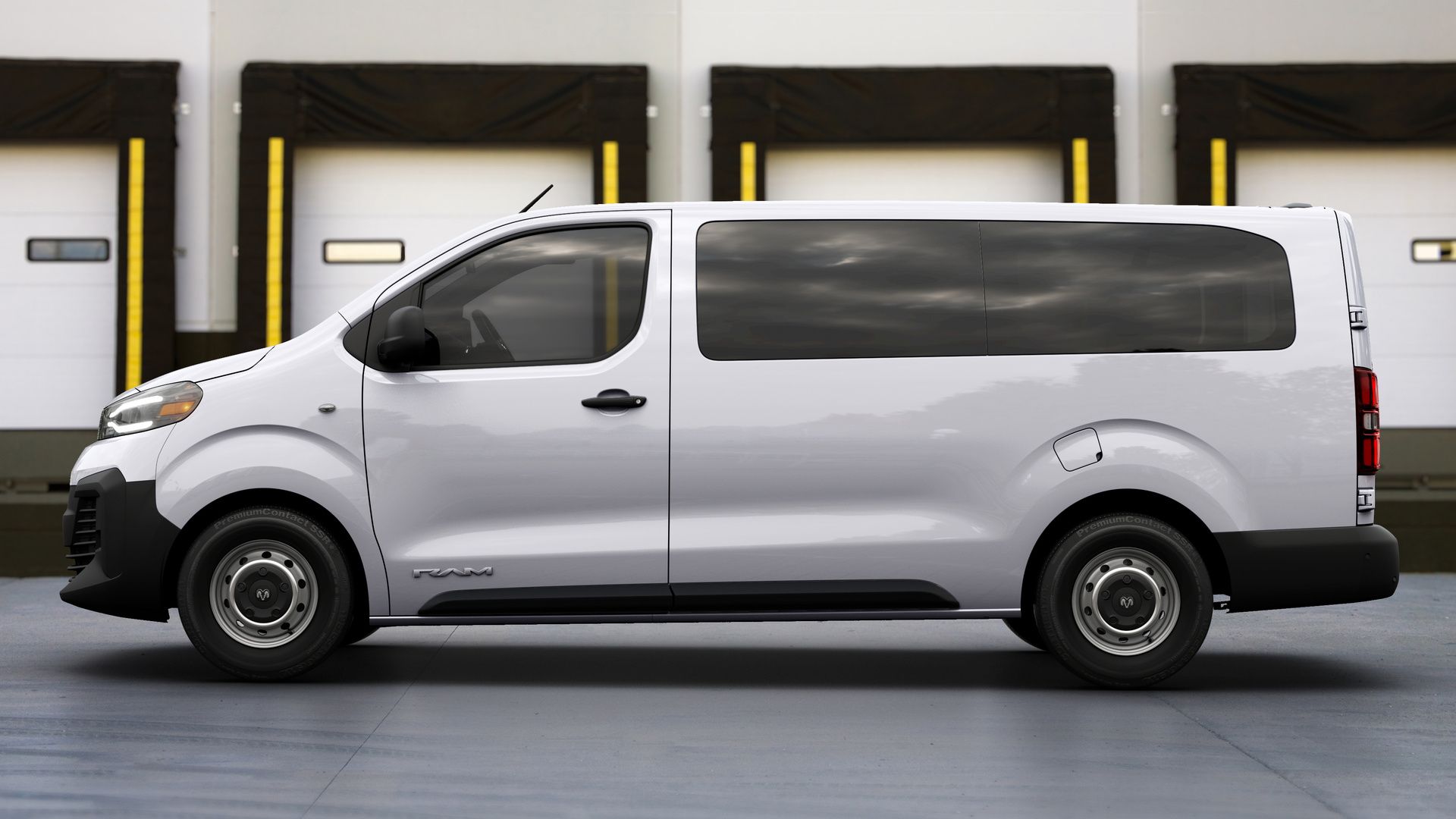 2027 Ram ProMaster City Revealed As A Bigger Little Van
