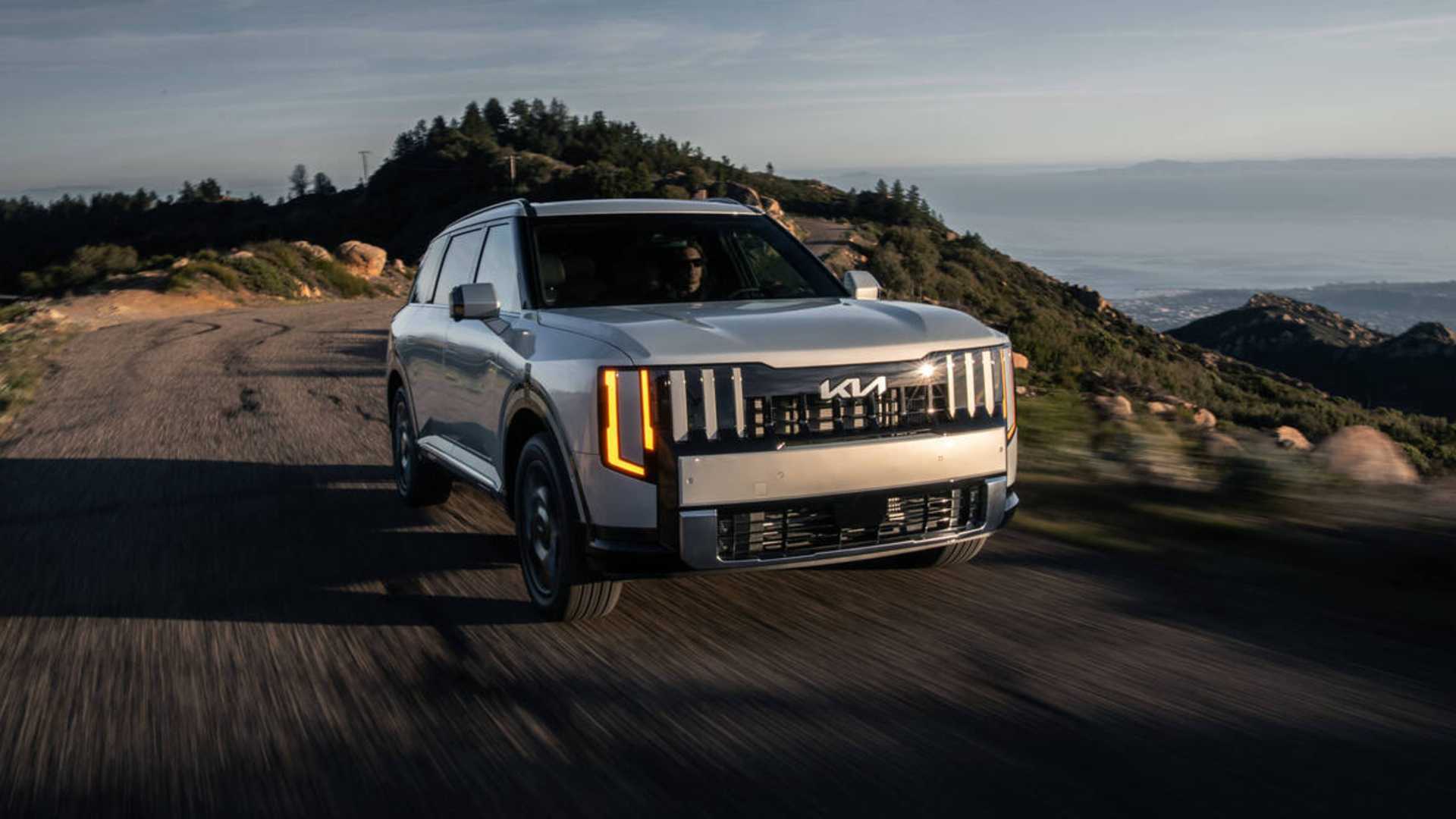 Best 2027 Kia Telluride Lease Deals You Shouldn't Sleep On Best Cars To Lease 2027