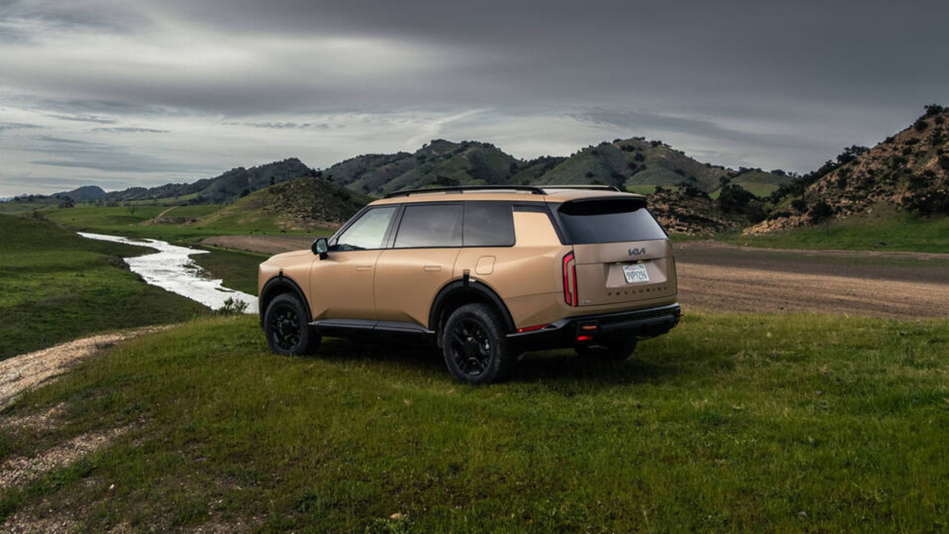 2027 Kia Telluride First Drive Review: The Kia That Will Dominate The ...