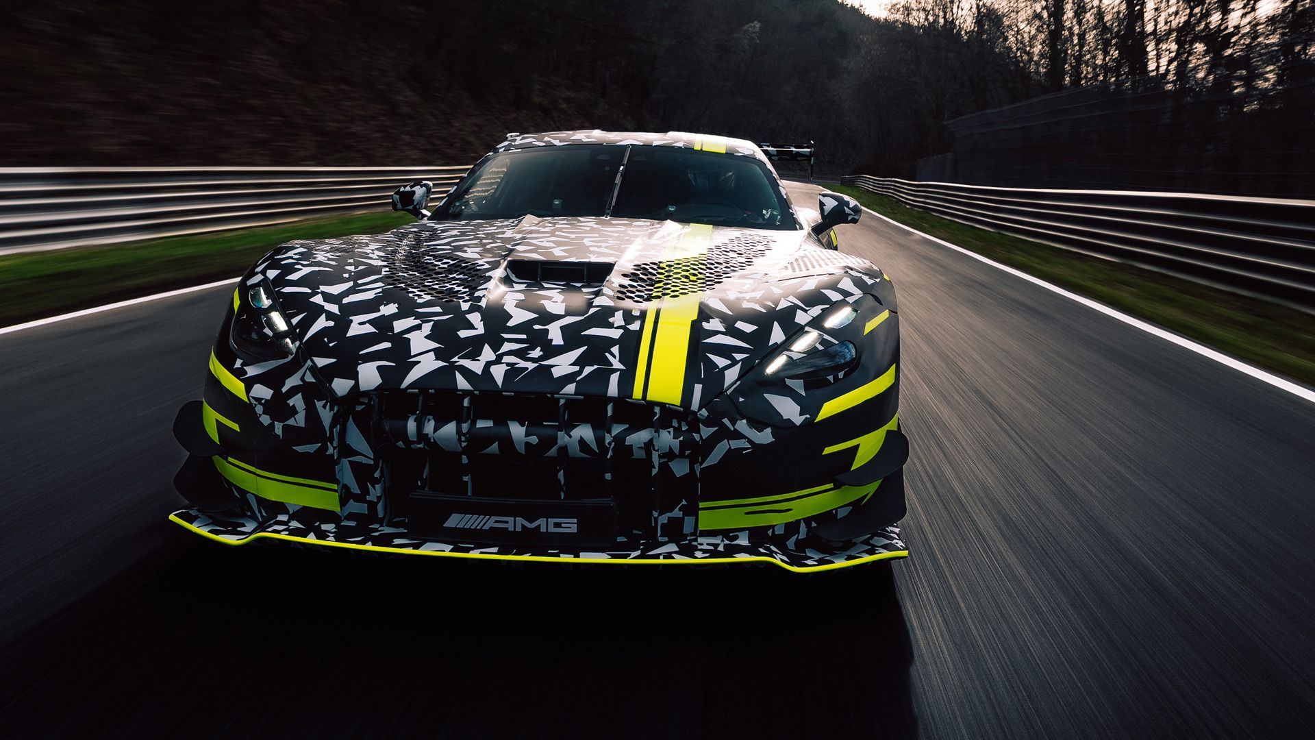 Mercedes Promises Bean Counters Won't Ruin The Highly Anticipated GT Black Series