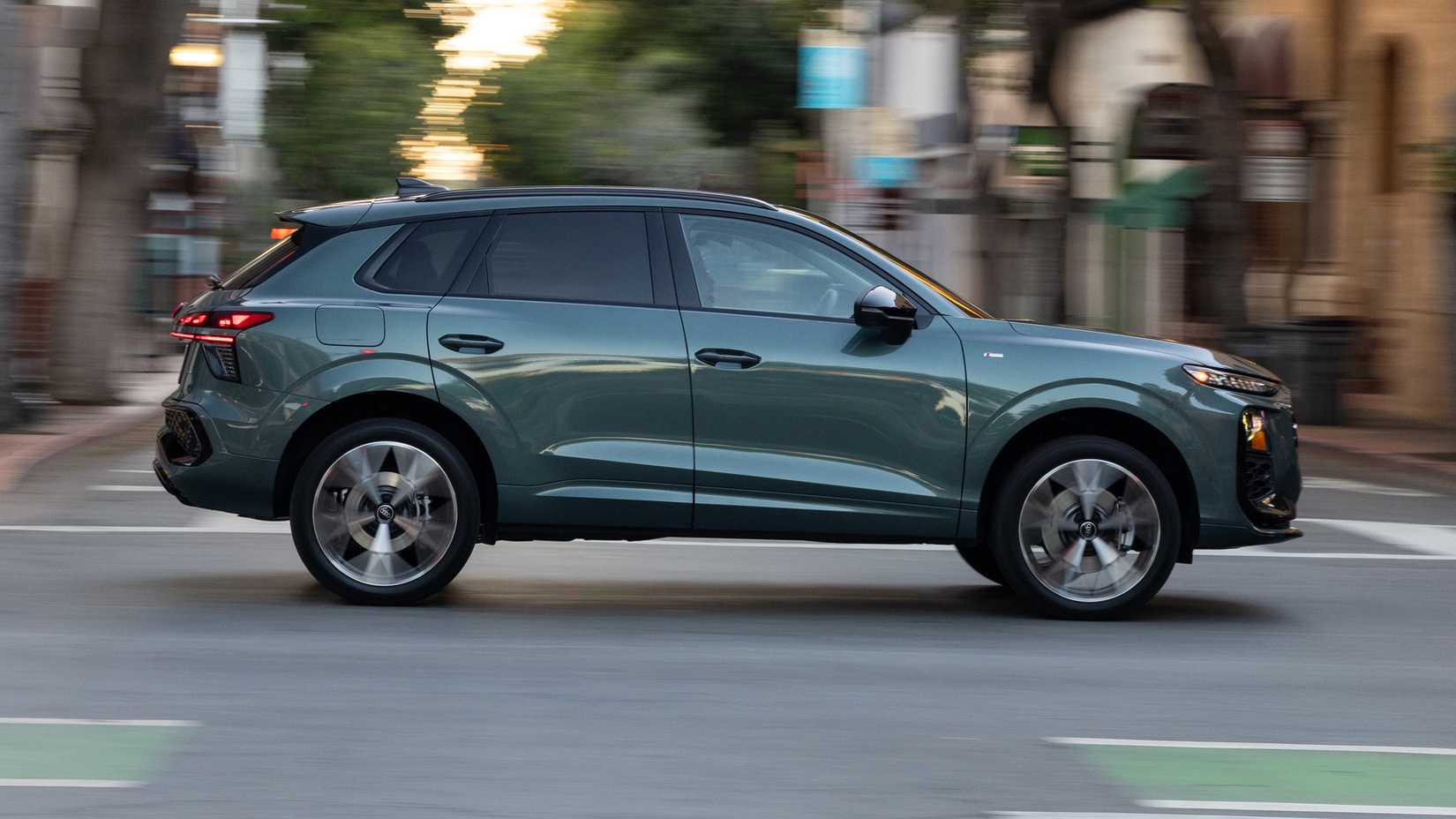 The Cheapest Audi SUV Holds Its Value Better Than The $90,000 E-Tron GT