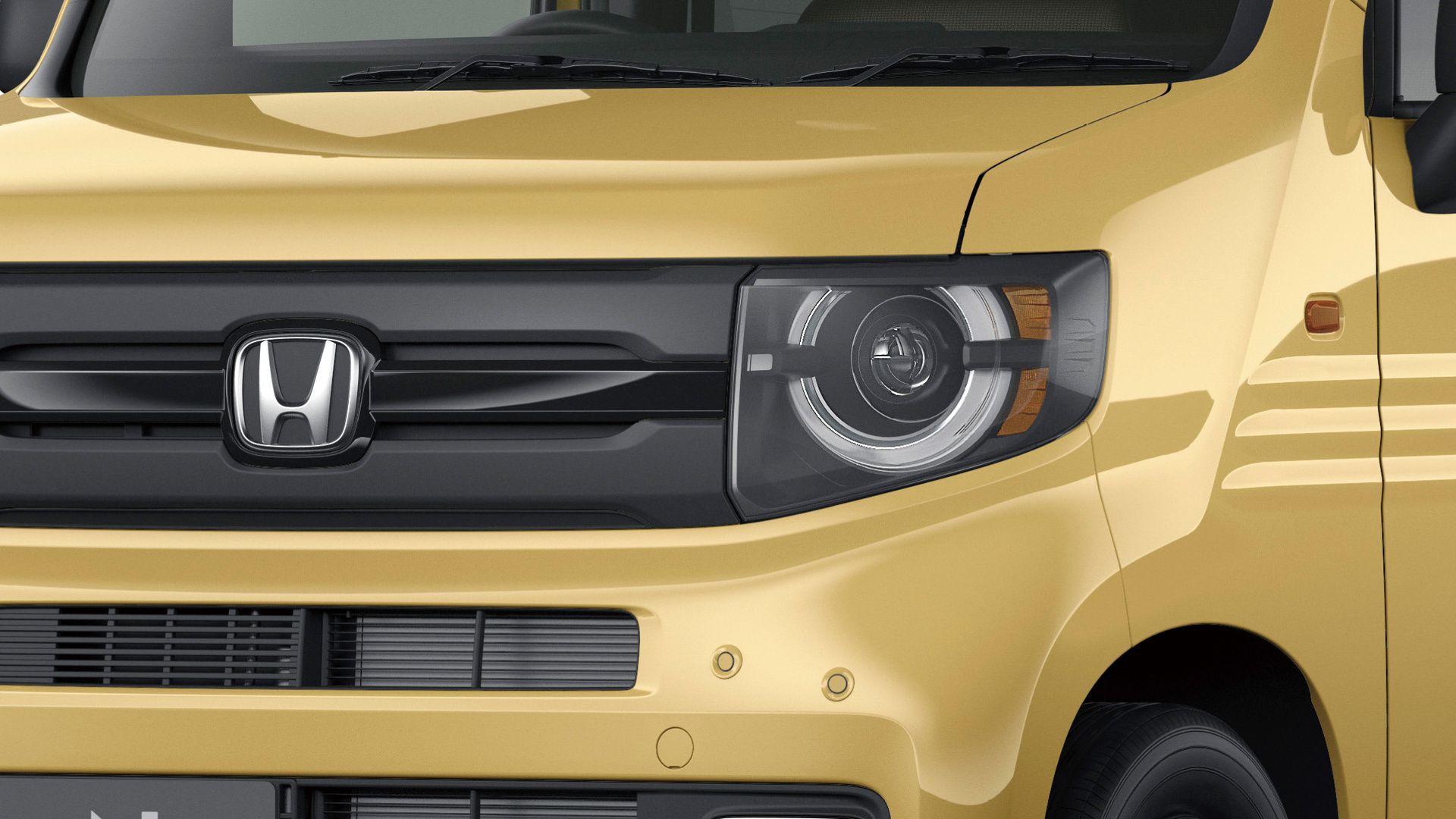 Honda Adds 'Fun' New Trim To Its JDM Turbo Minivan