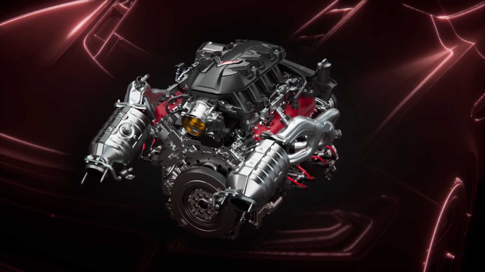 Chevrolet Small Block V8: 74 Years of Evolution and Innovation