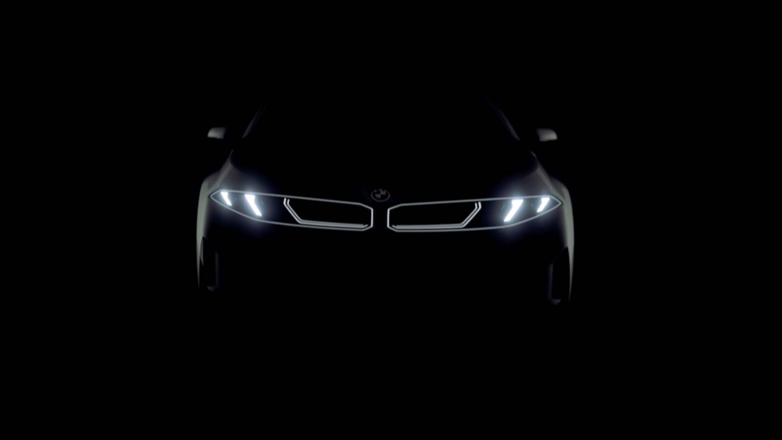 BMW Teases Neue Klasse 3 Series' Final Design For The First Time ...