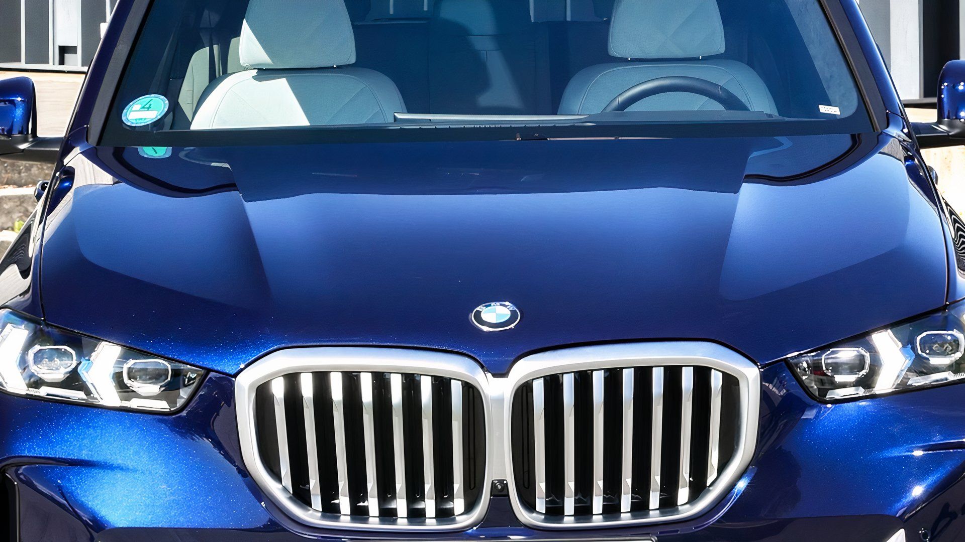 B58 엔진을 장착한 BMW X6는 의외로 믿을 만합니다.