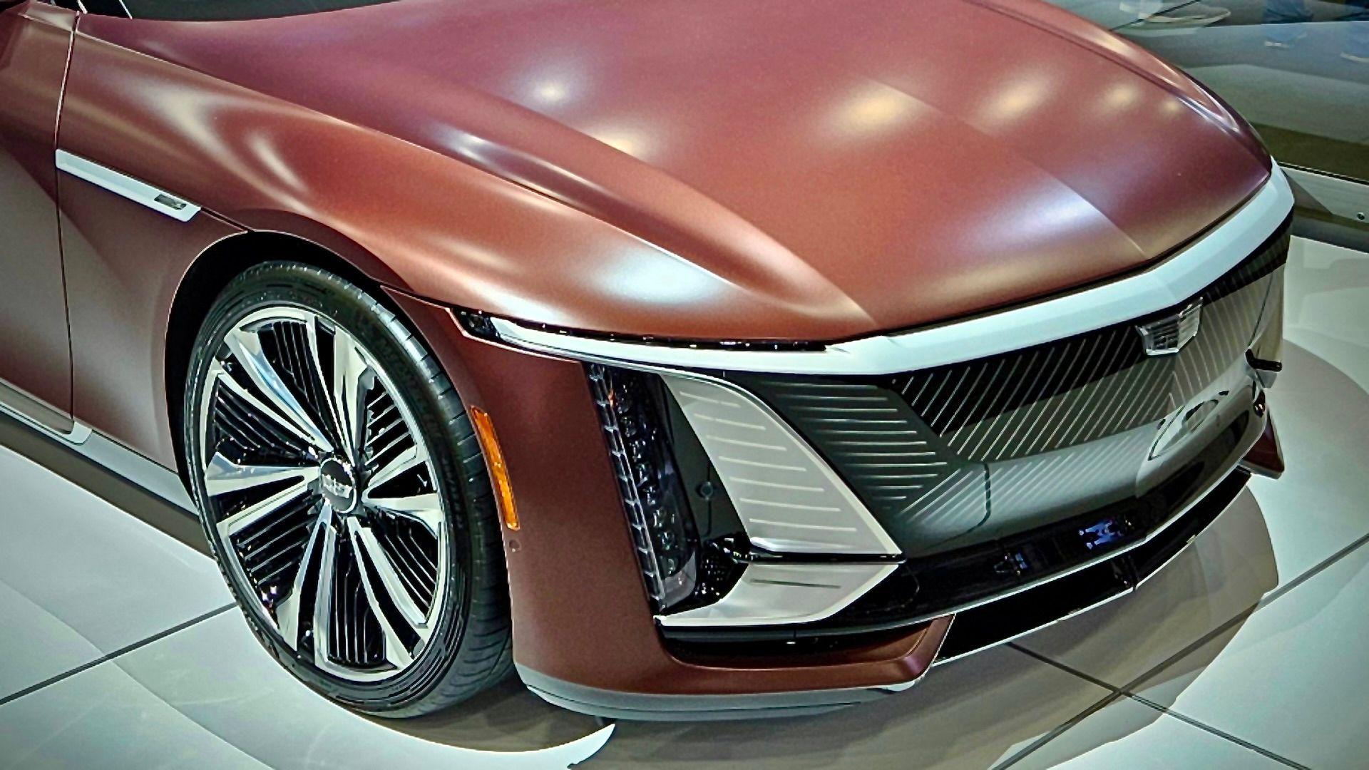 With US EV Market In Question, Cadillac Sees Opportunity In South America