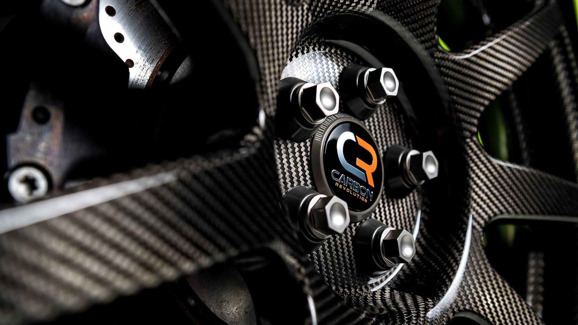 Factory Carbon Fiber Wheels Won't Be Going Away After All