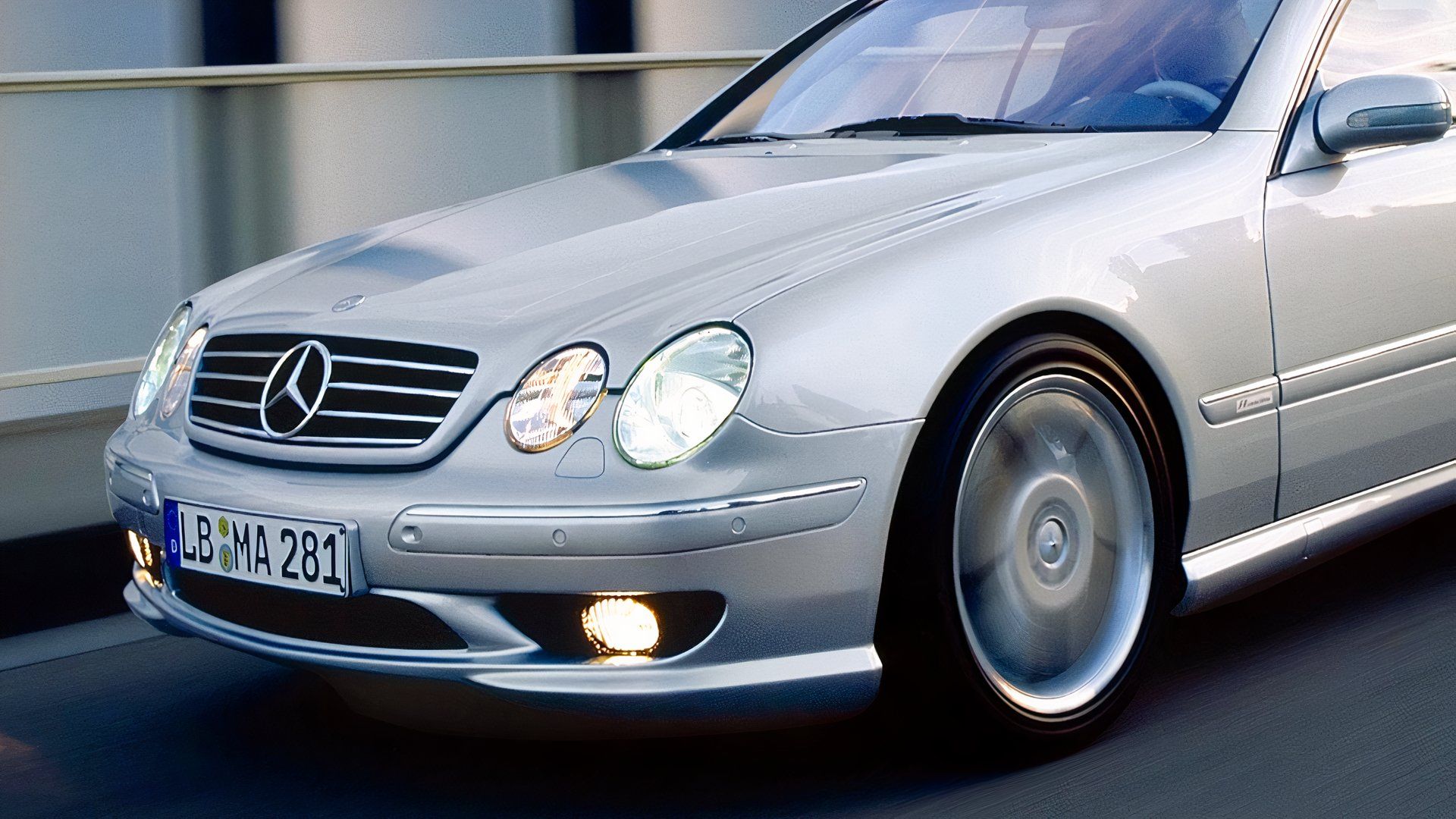 2026년 구매 가능한 가장 저렴한 메르세데스-AMG V8 모델 10가지