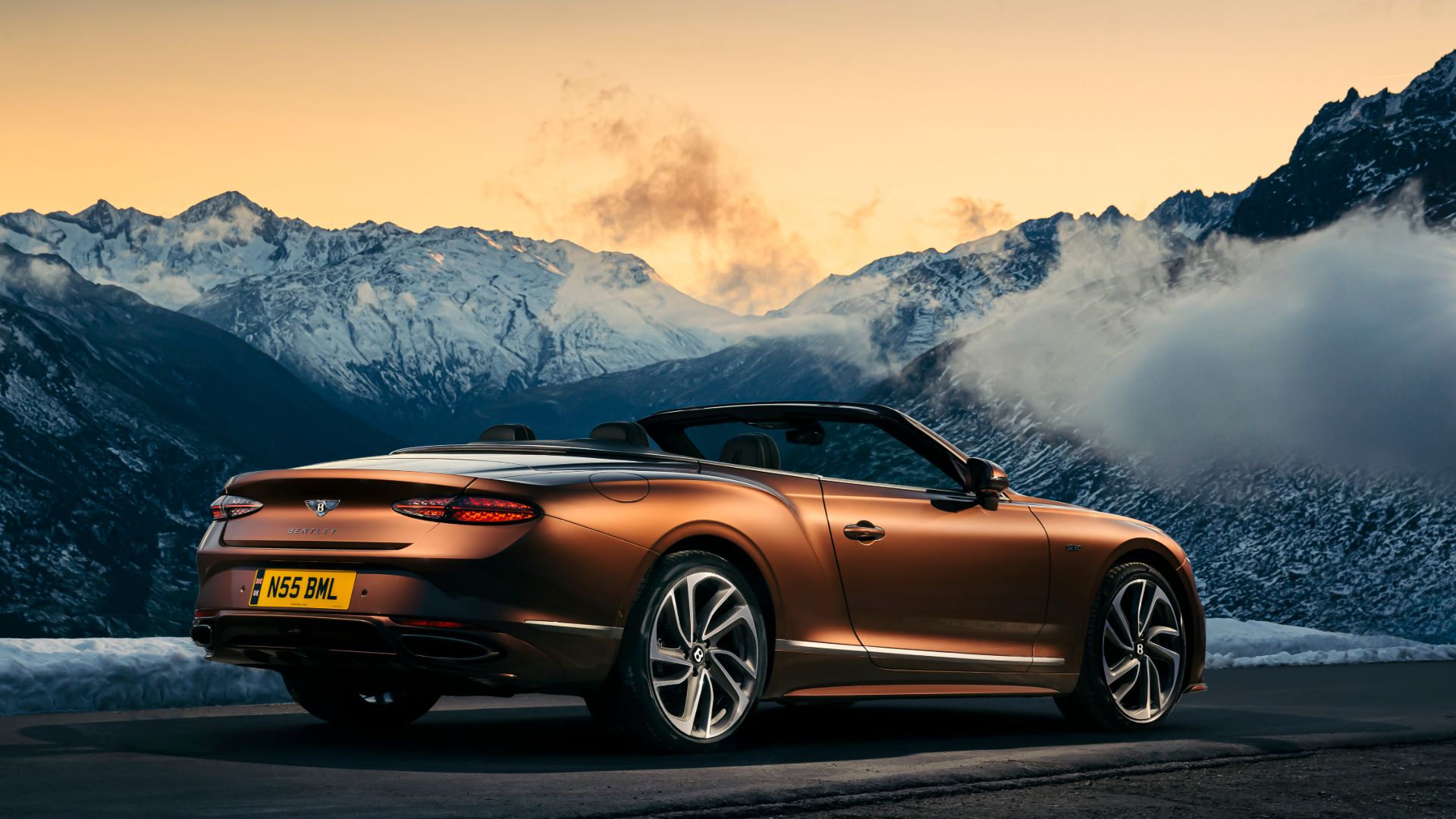 2026 Bentley Continental GT Speed Convertible Pricing, Photos & Specs