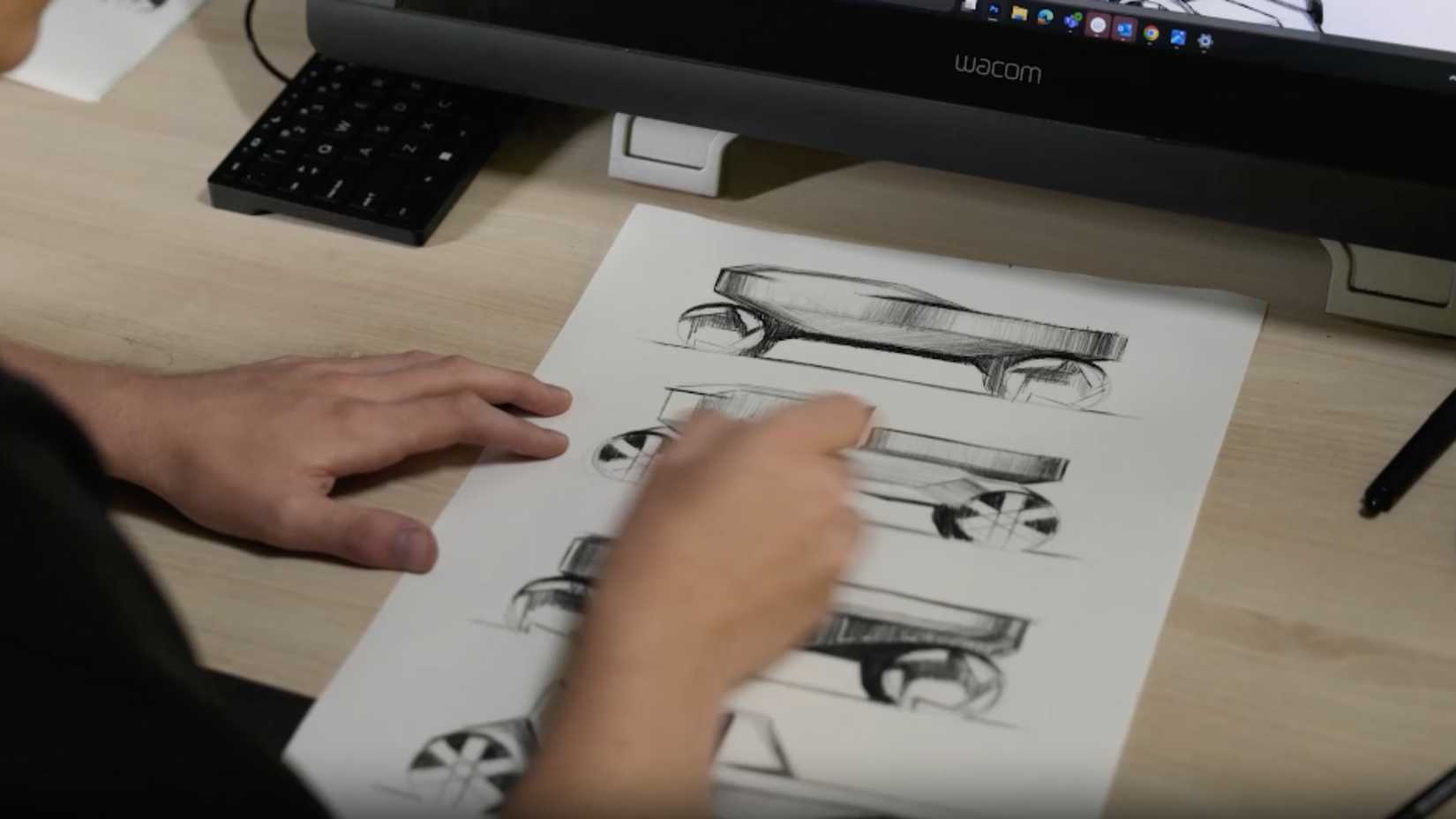 Stellantis Seeks Young, Creative Car Designers In 'Drive For Design ...