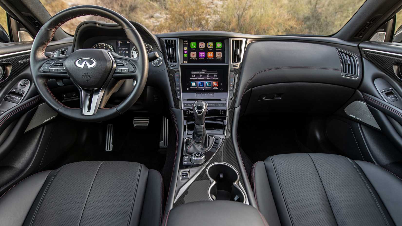 2022 Infiniti Q60 Red Sport 400: Luxury Coupe's Declining Value Revealed