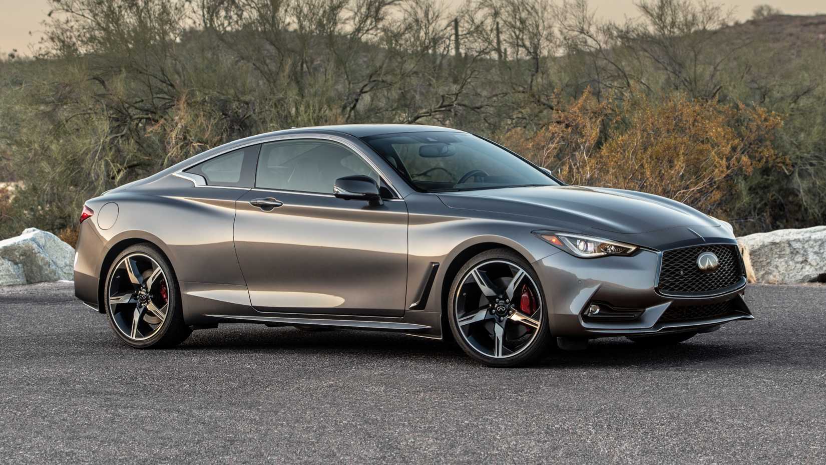 Inspiring Infiniti Q60 Red Sport Reliability Pictures