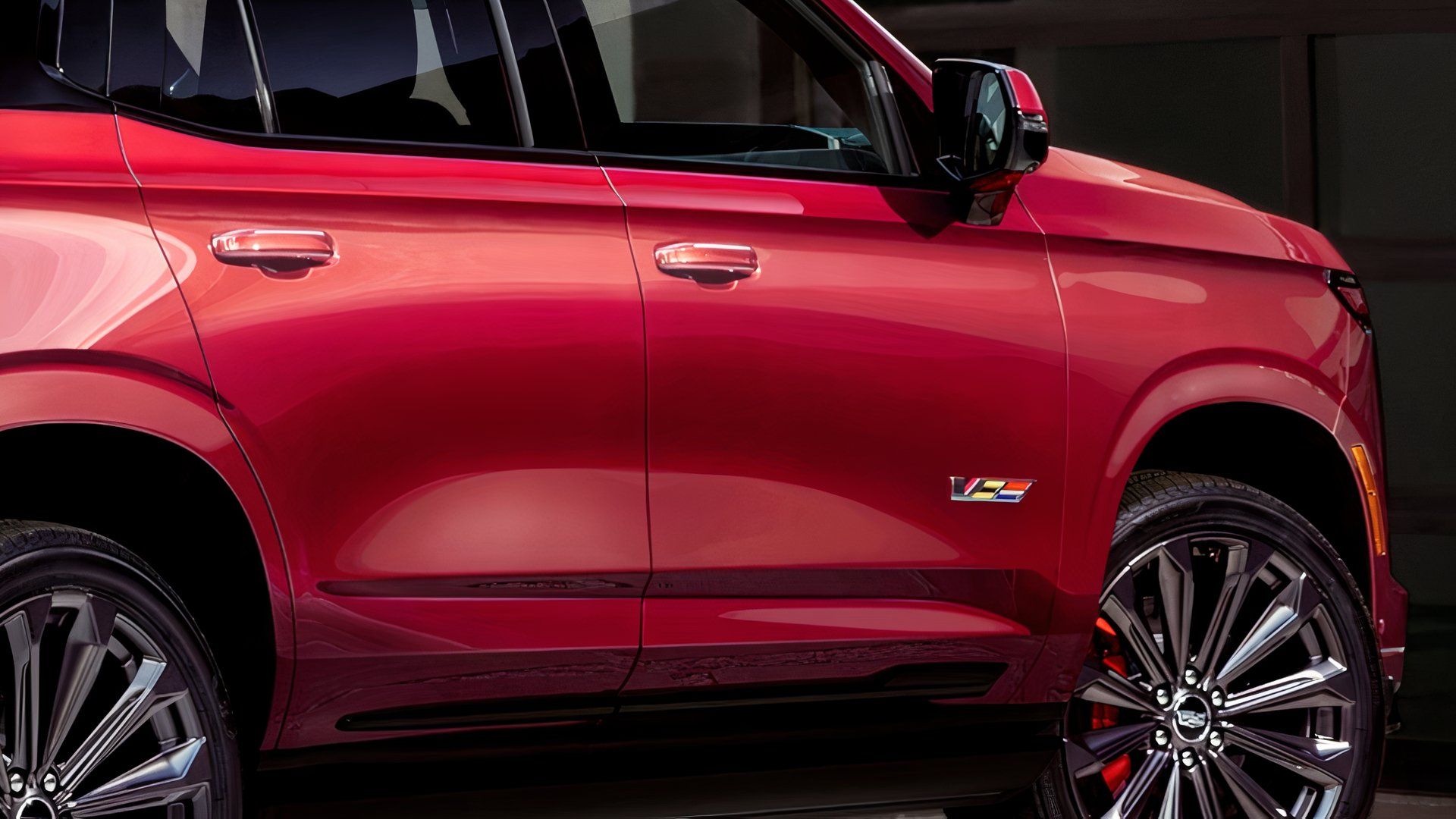 V8 SUV 신뢰도 순위: 2025 JD 파워 내구력 조사