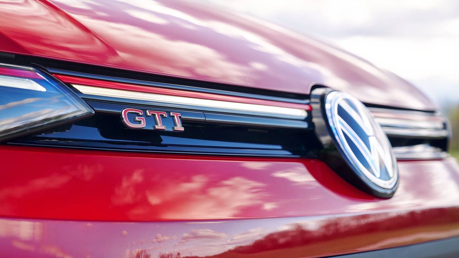 The Base Volkswagen Golf GTI Is The Best Model In The Range