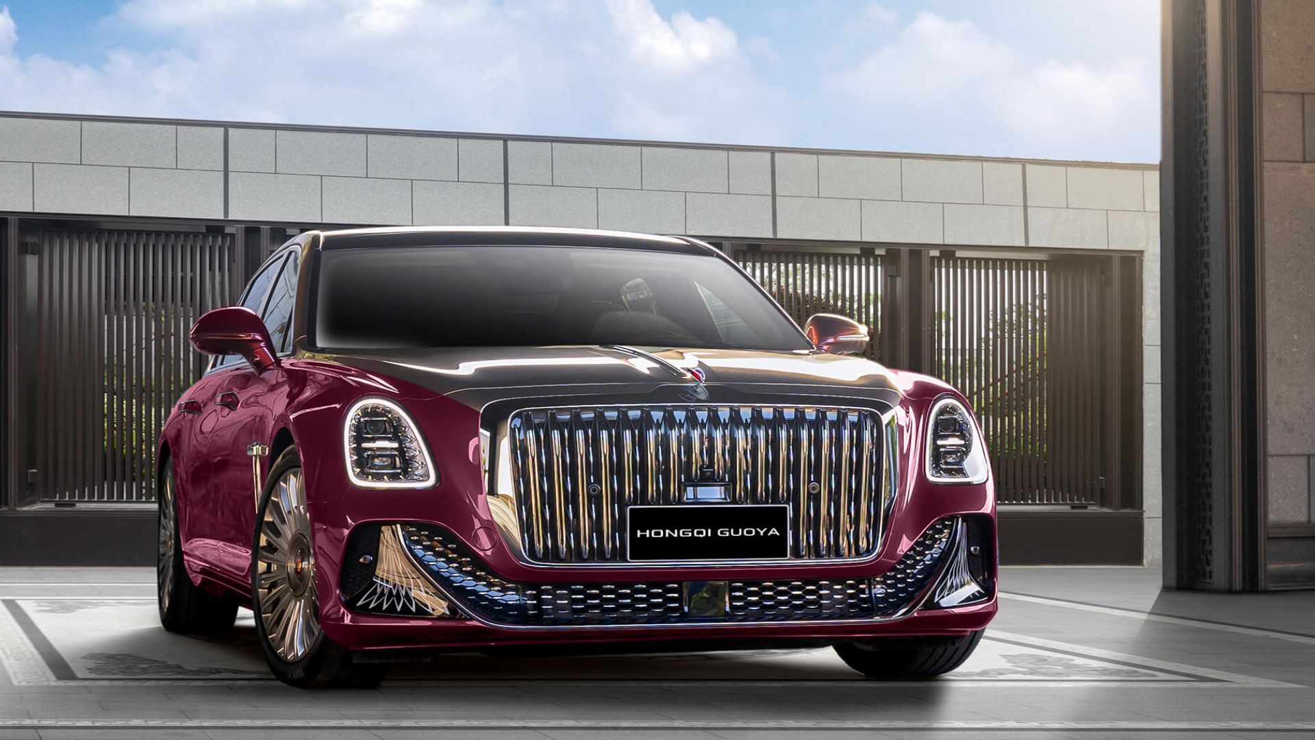 China's Knock-Off Rolls-Royce Is Outselling The Real Deal 2 To 1