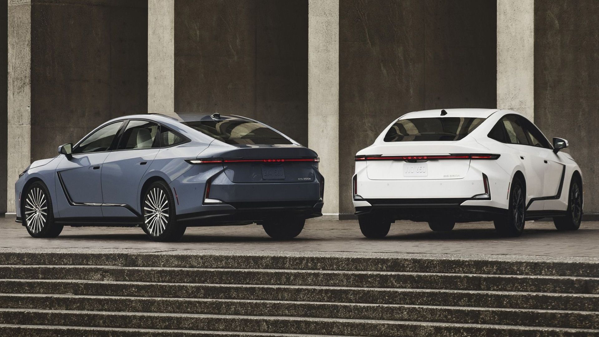 2026 Lexus ES Pricing, Photos & Specs