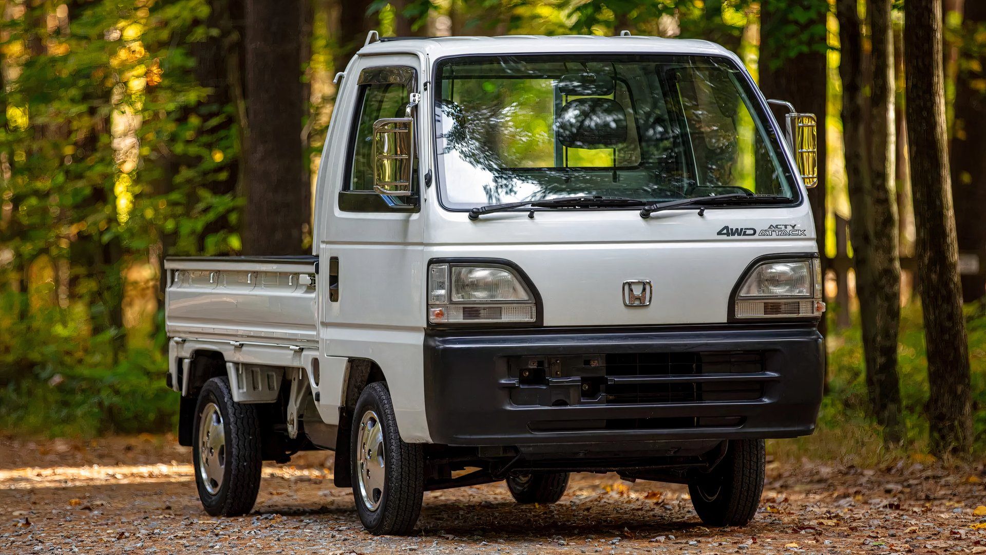 The Pocket-Sized Honda Acty Is A Smart-Buy For Many Americans In 2026
