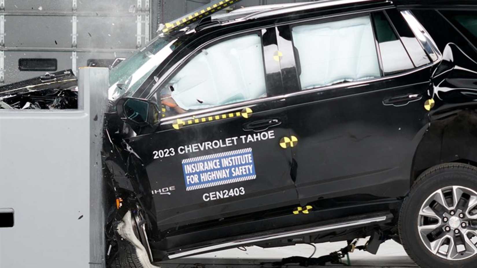 Iihs Psof Why Detroit Automakers Keep Missing IIHS Top Safety Pick + Award Status