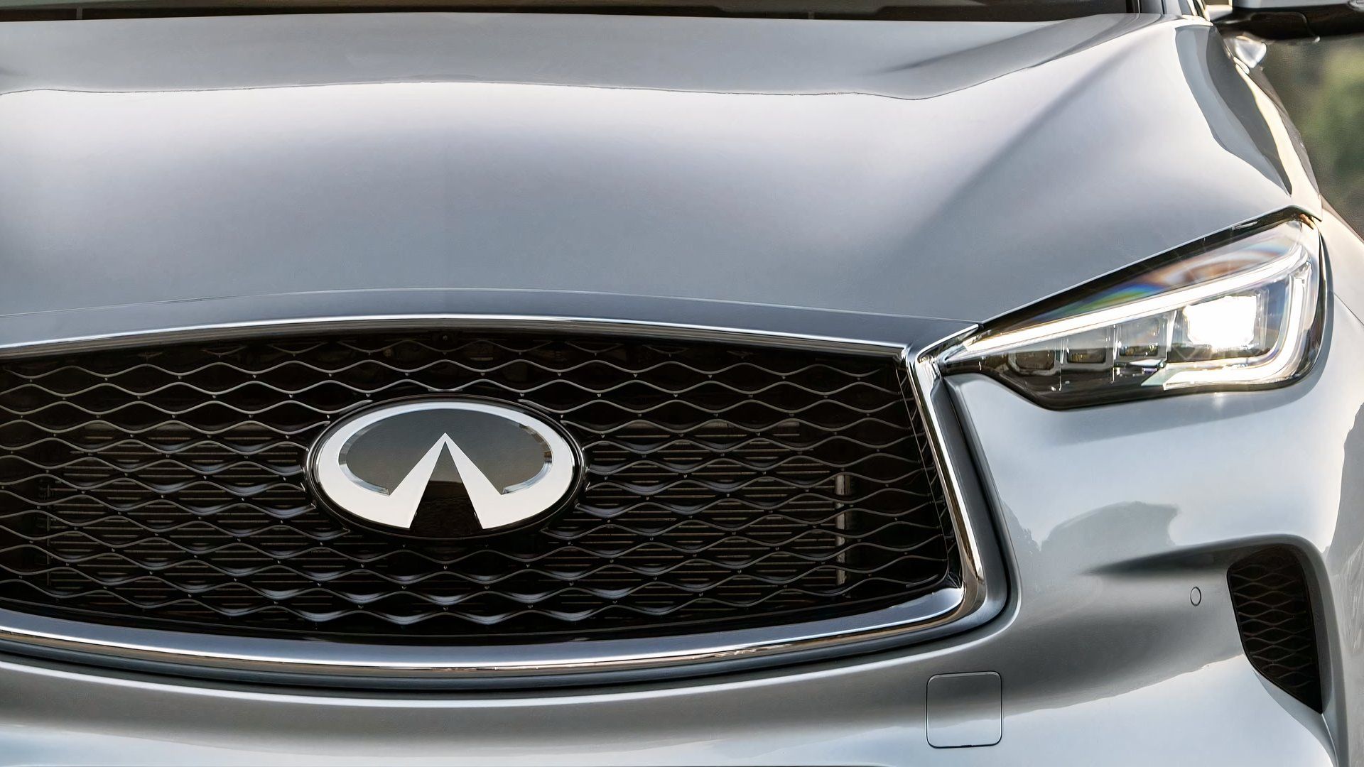 인피니티 QX50: 편안하고 실용적인 럭셔리 SUV