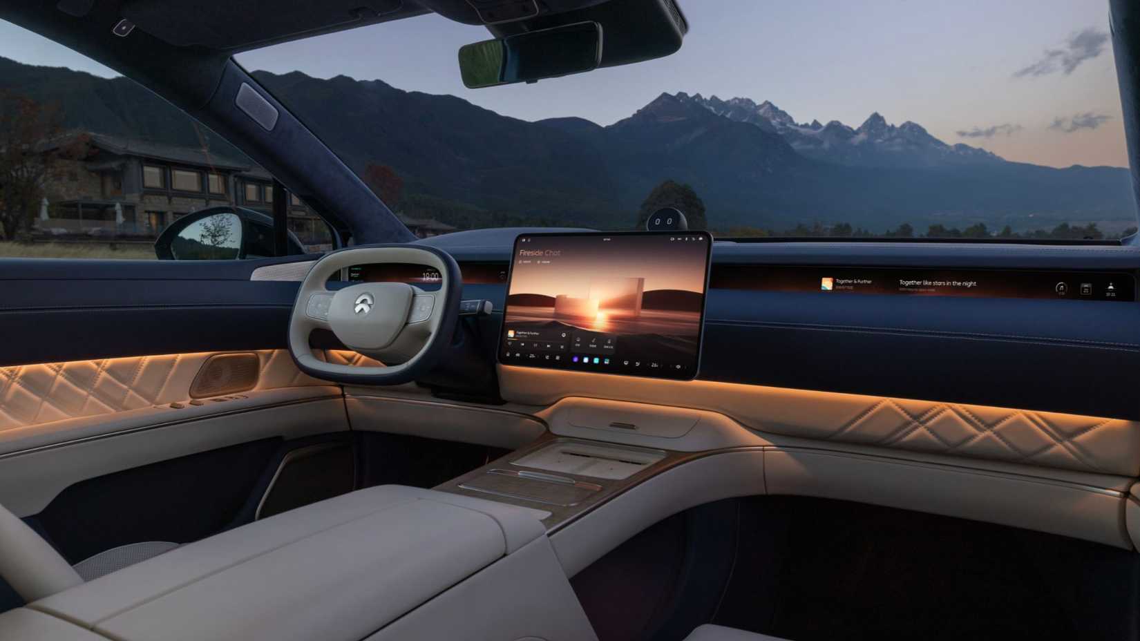 The Next Force In Luxury Cars Doesn't Come From Germany Or Korea