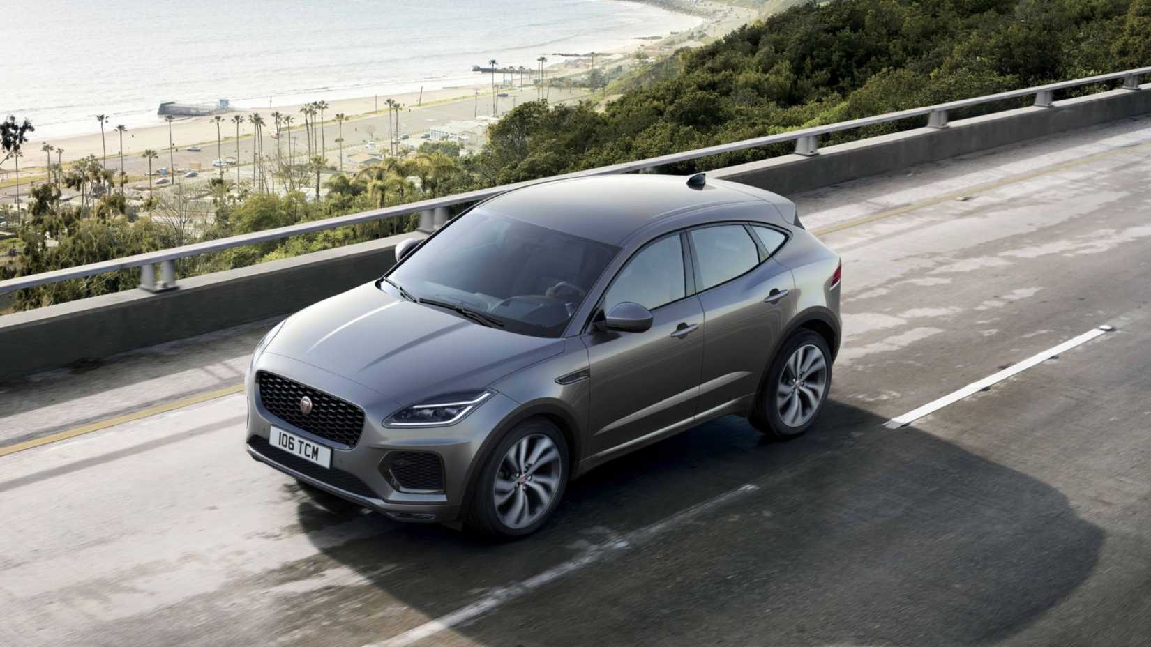 Jaguar Warrant Covers Is The One Area Where It Beats BMW