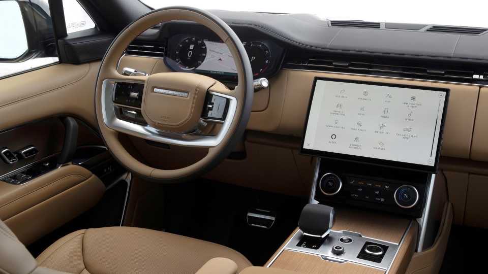 2024 Land Rover Range Rover Pricing, Photos & Specs