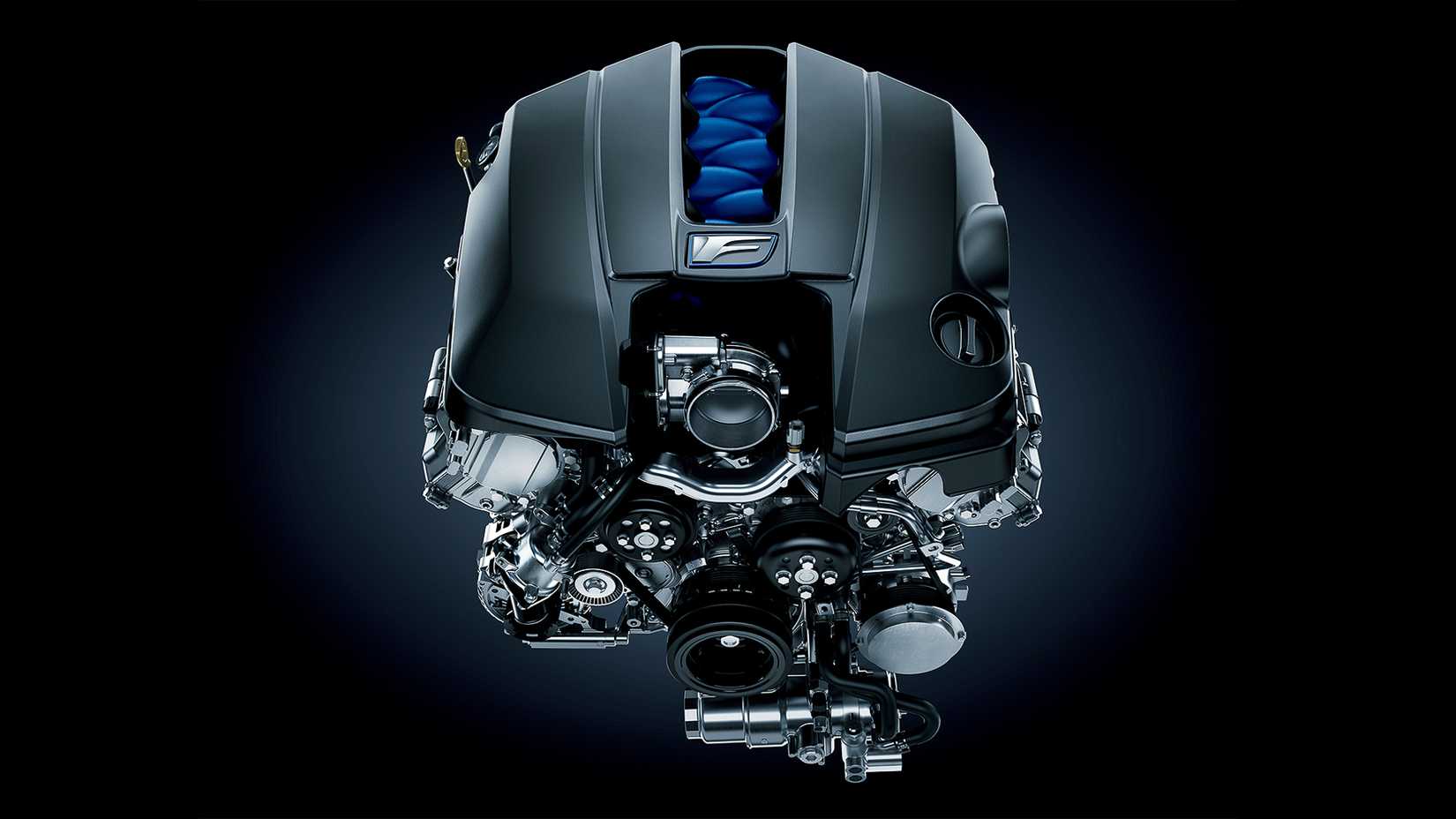 Toyota Built A Supra Powered By The Lexus LC500's V8, But There's One ...