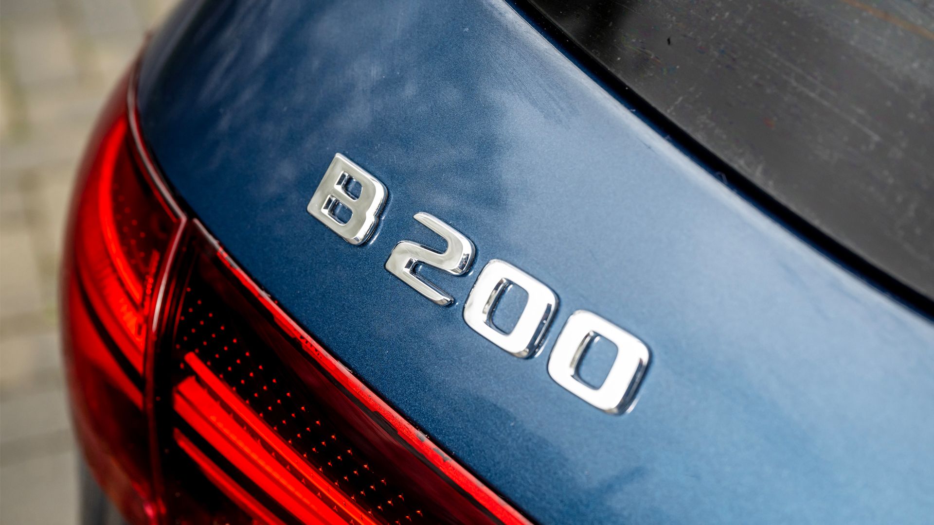 Mercedes-Benz B-Class Is Dead After The Current Generation