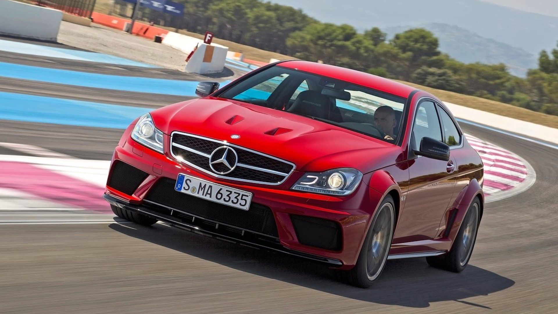 Dźwięk AMG w erze turbo: co było prawdziwe, a co nie