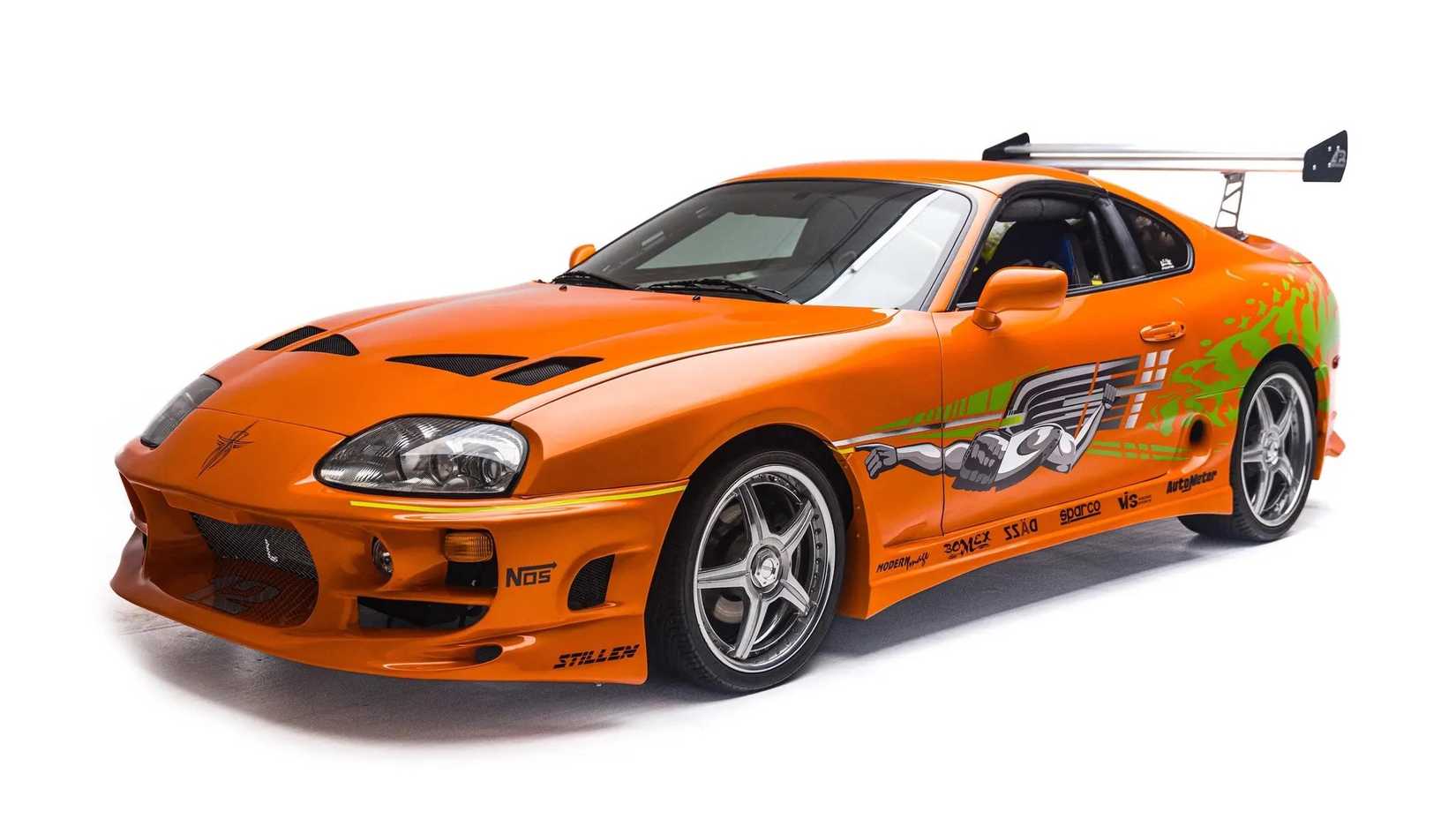 The Original Fast Furious Cars Go On Display For 25th Anniversary the-original-fast-furious-cars-go-on-display-for-25th-anniversary