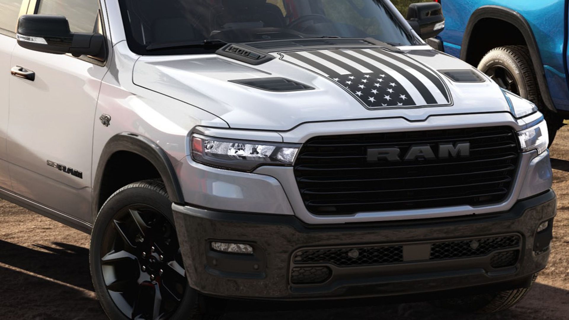 2026 Ram 1500 Special Editions Celebrate America's 250th Birthday