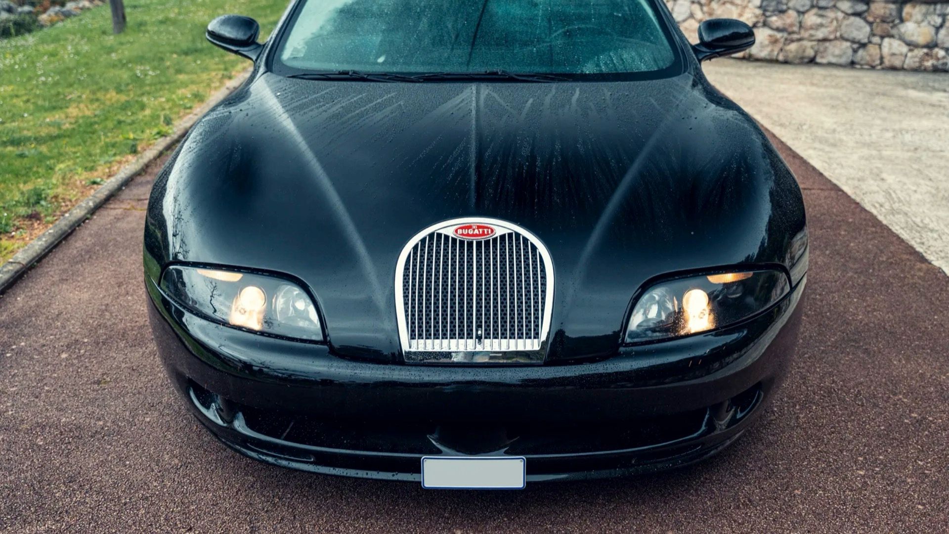 Exceedingly Rare Bugatti EB112 Sedan With 241 Miles Heads To Auction 