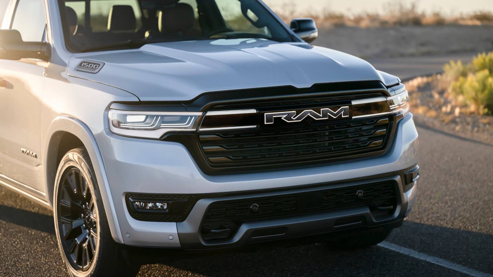 Ram Is Closing Fast On Silverado In The Full-Size Pickup Truck Race