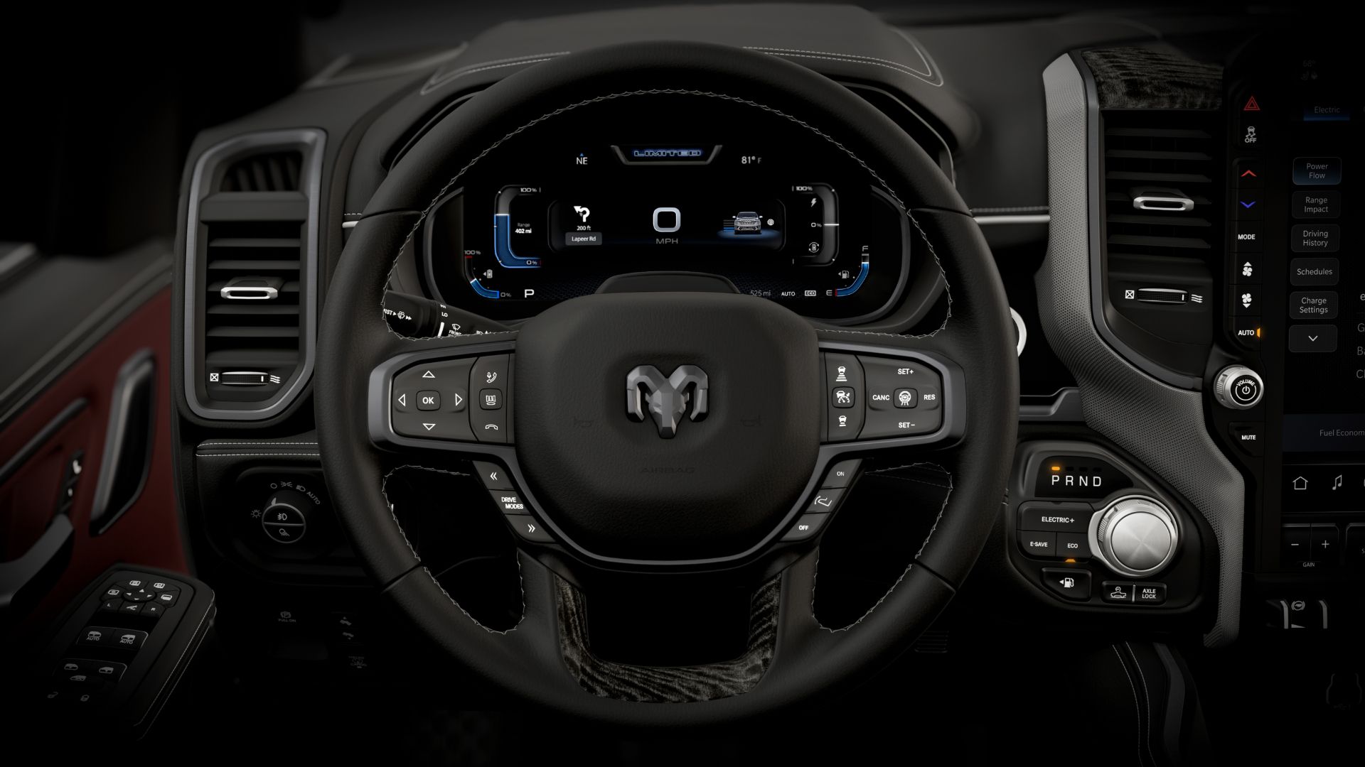 당신의 안전에 영향을 미칠 수 있는 램 트럭(Ram Trucks) 계기판 리콜