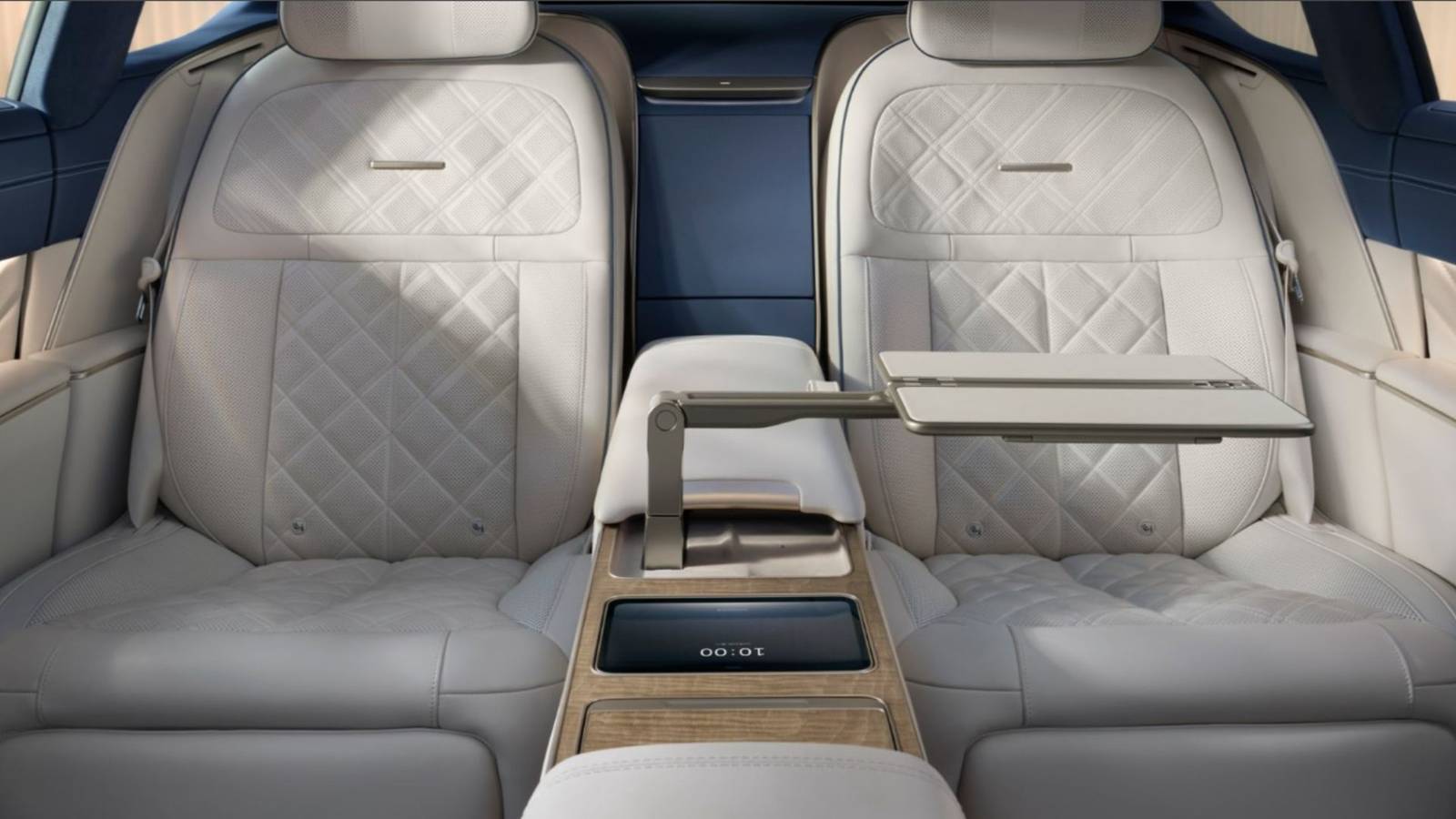 The Next Force In Luxury Cars Doesn't Come From Germany Or Korea