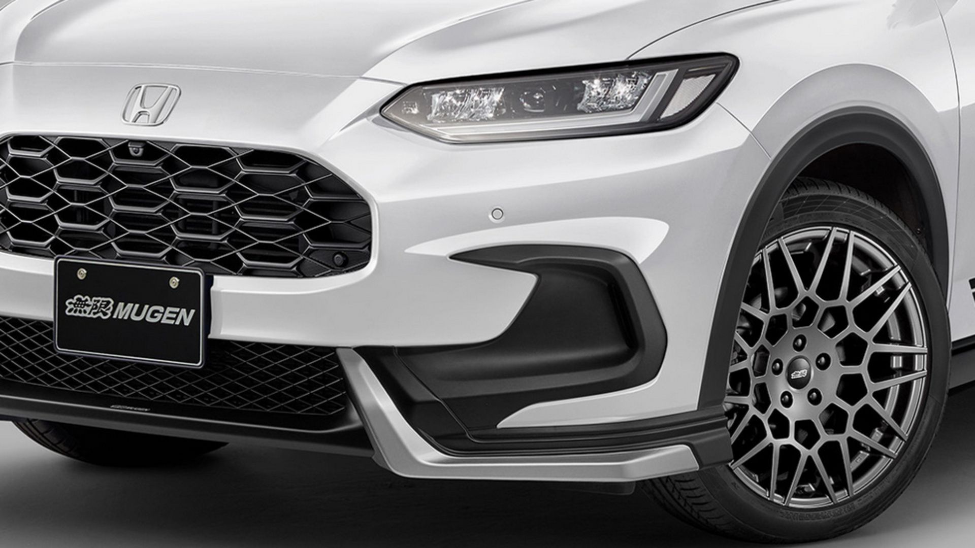 Honda's Smallest US Crossover Gets The Tuner Touch From A JDM Legend