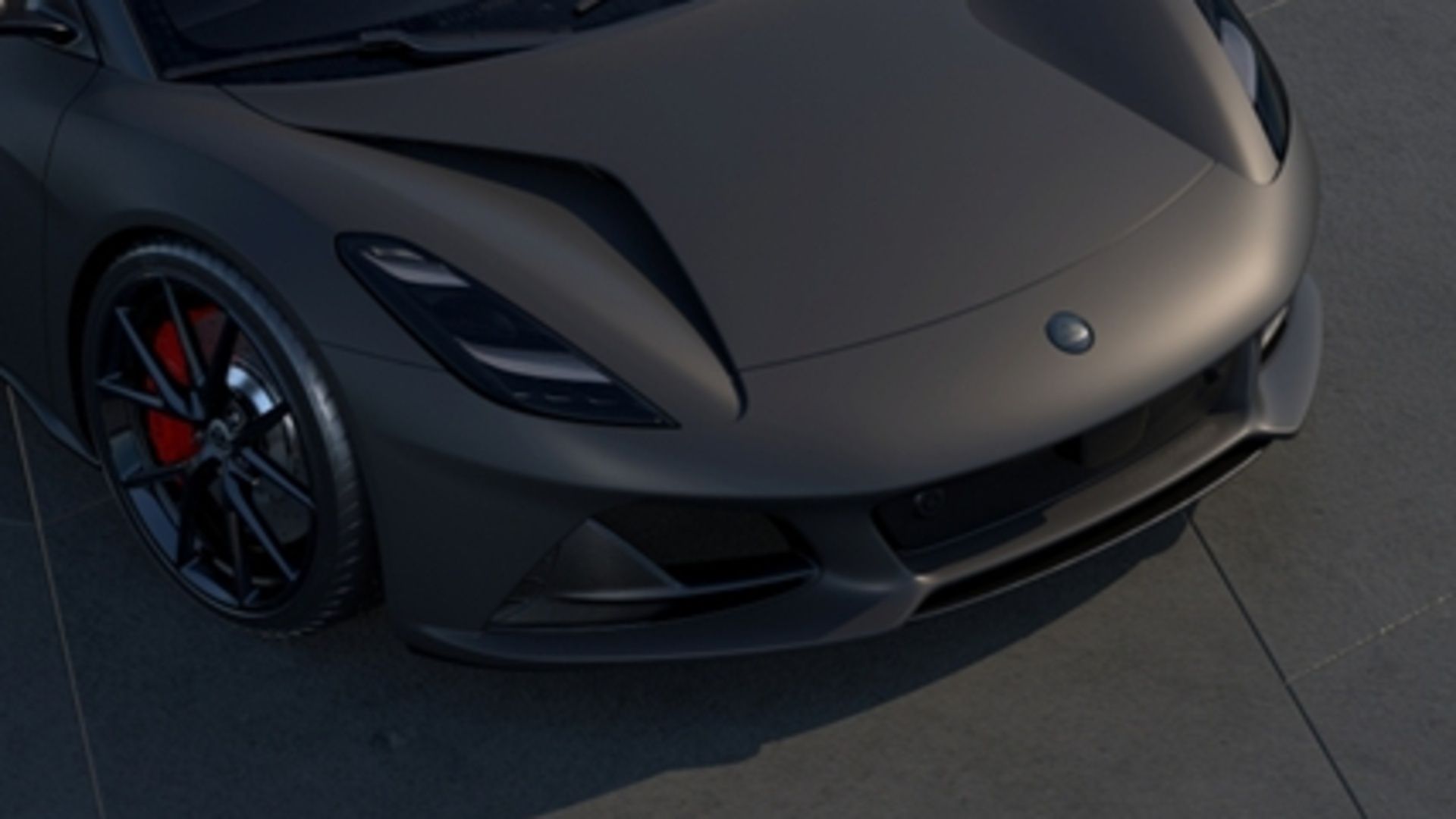 Things Are Looking Real Dark For The Lotus Emira