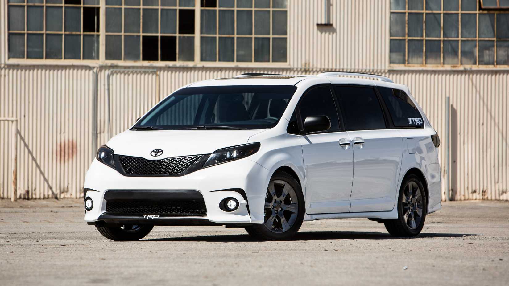 Interesting Most Reliable Toyota Sienna Year Photos