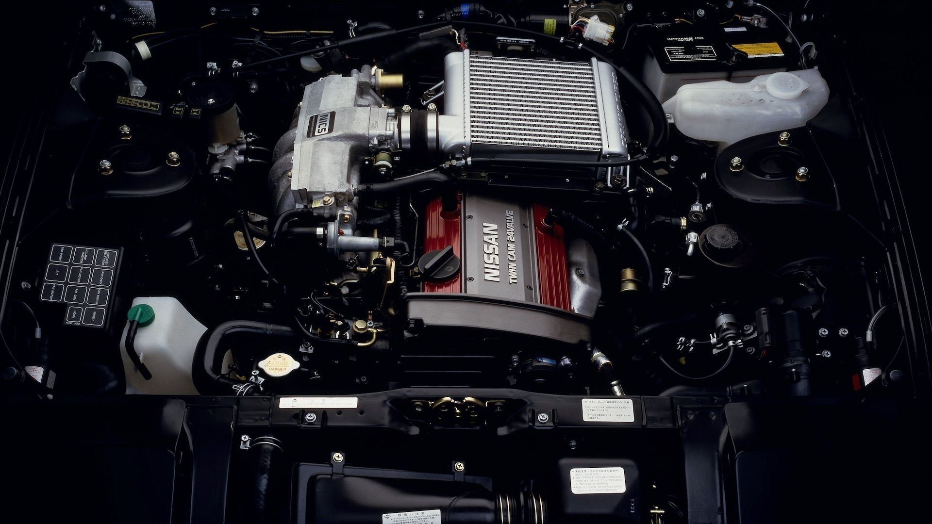 The Nissan 200 ZR Is A Forgotten Versions Of The 1980s Z Car