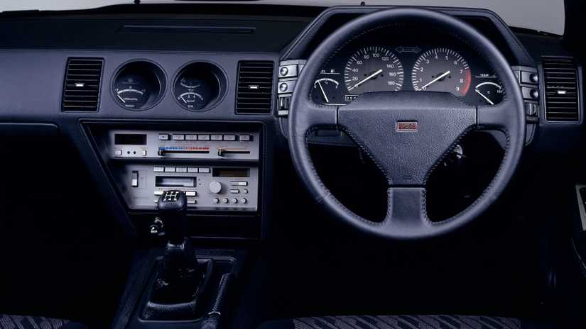 The Nissan 200 ZR Is A Forgotten Versions Of The 1980s Z Car The Nissan 200 ZR Is A Forgotten Versions Of The 1980s Z Car