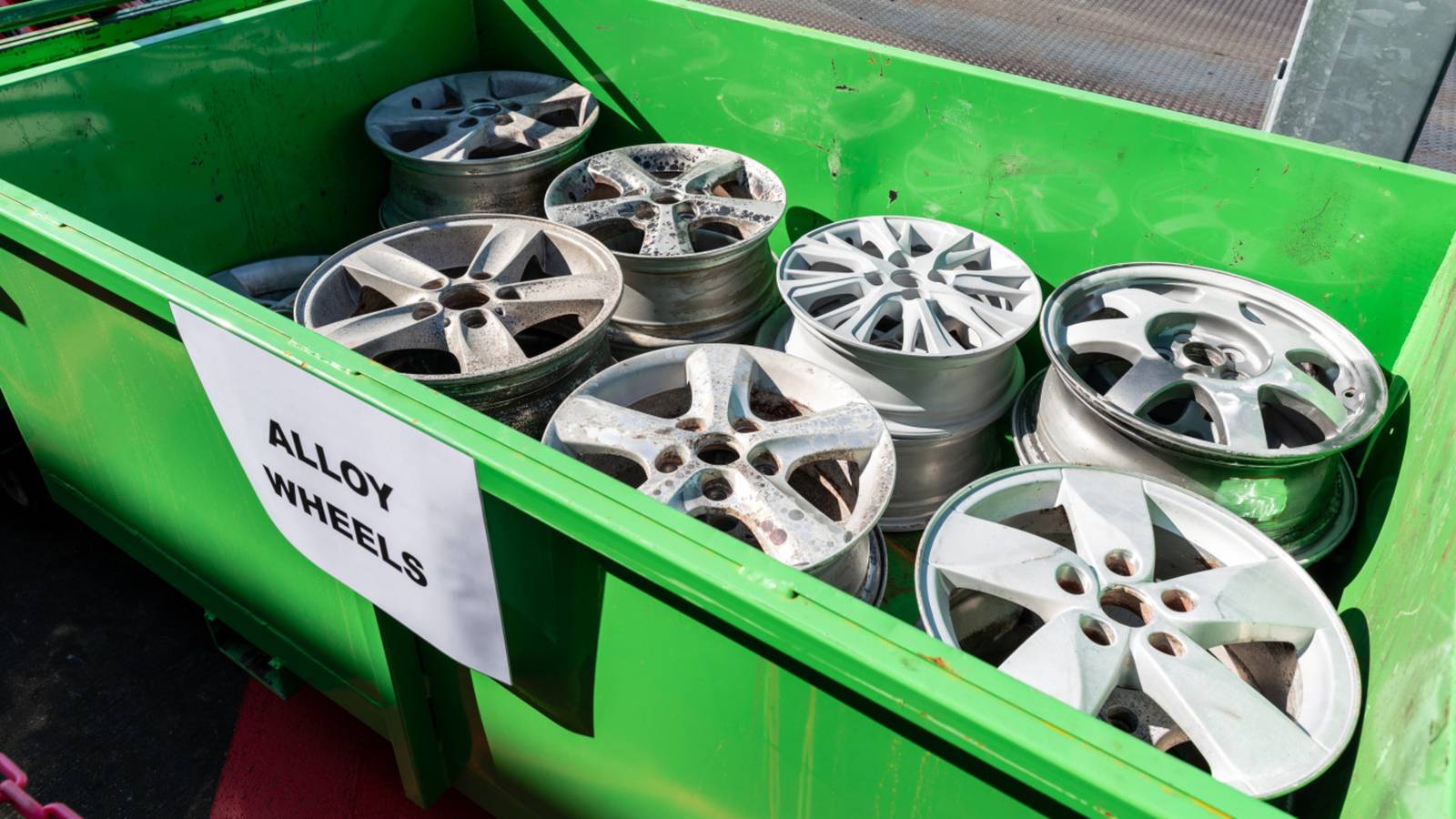 Toyota Recycles Old Wheels To Build New Engines In Groundbreaking Factory