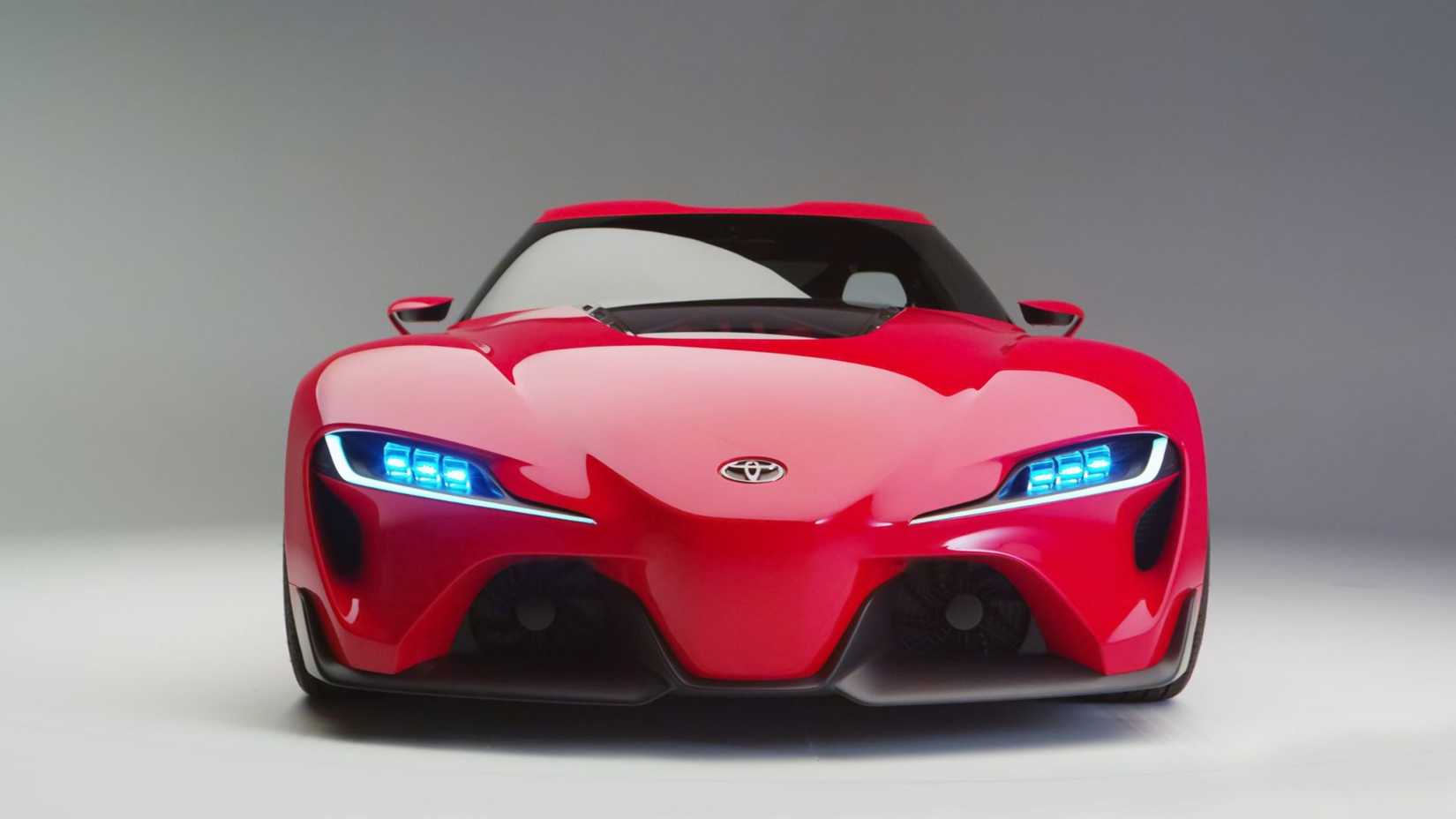 Toyota's Greatest Power Move Was Banning Boring Cars, Building A New ...
