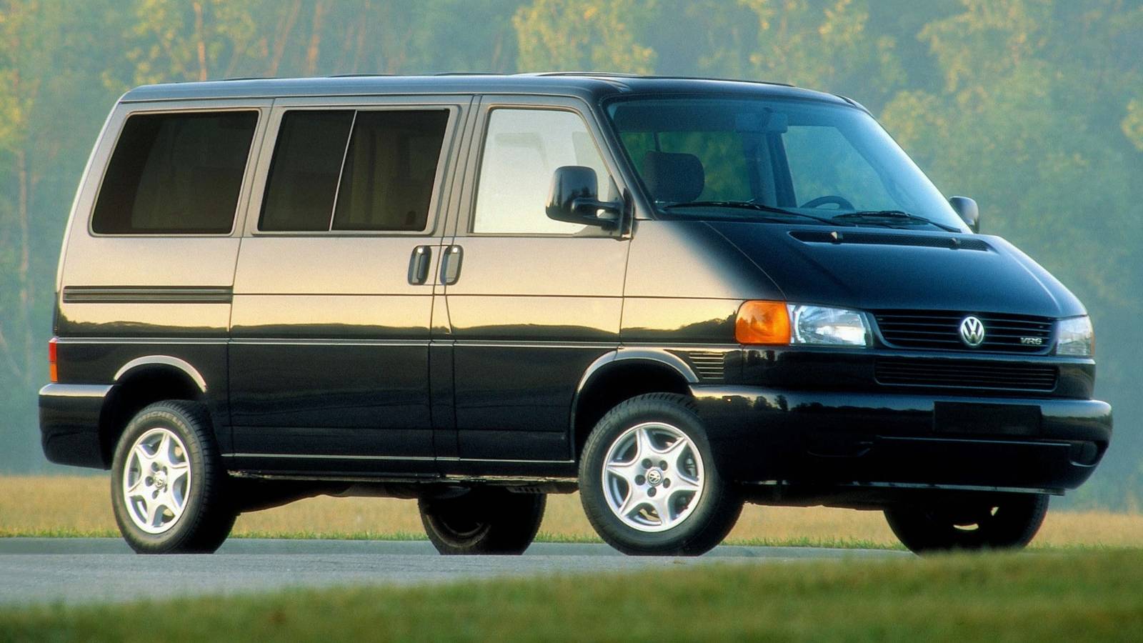 Volkswagen Eurovan: The Unsung Hero of US Van History
