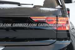 Volkswagen ID. Polo prototype tail light