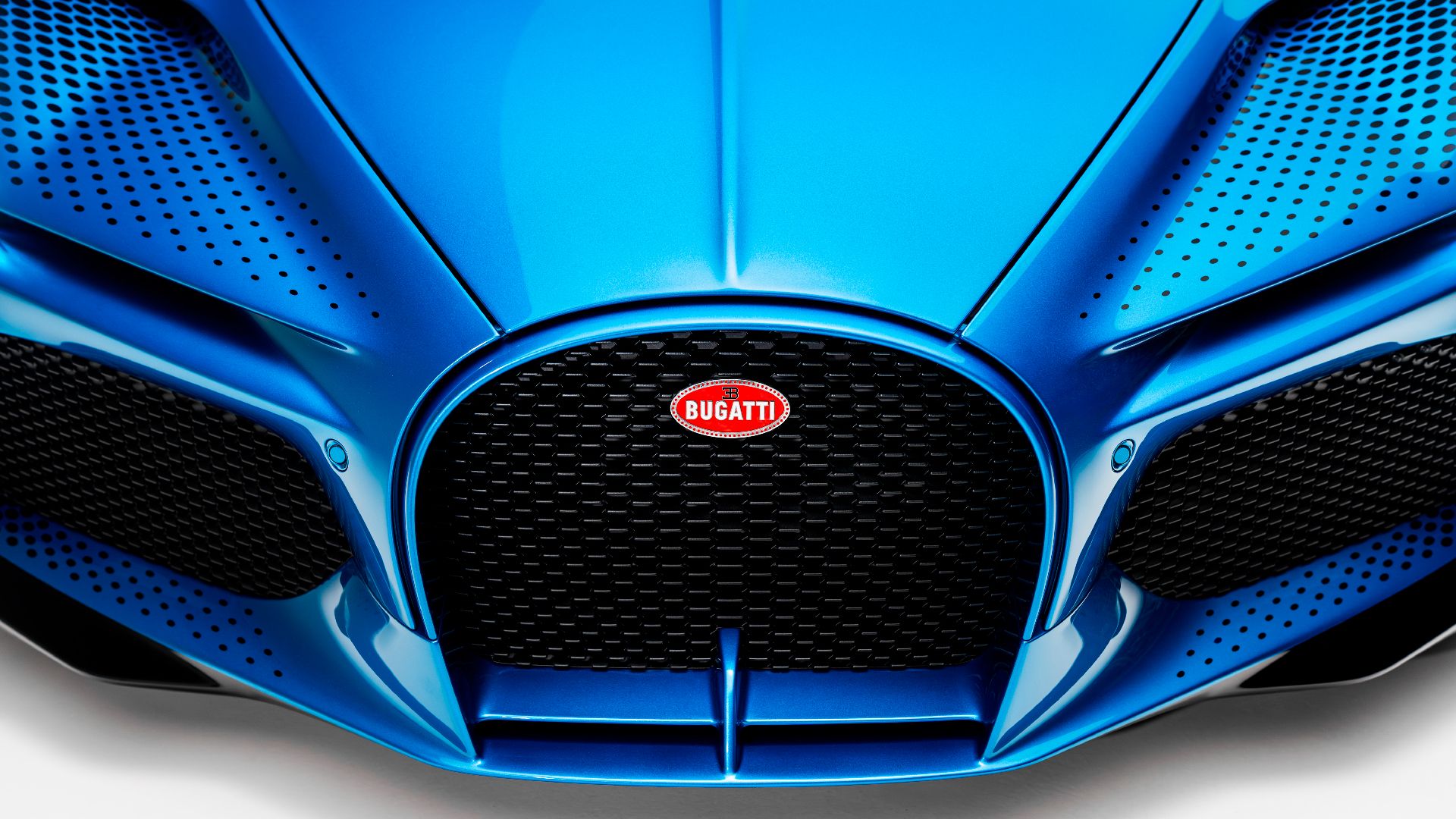 This Bugatti Looks Like A Bug, But It's No VW Beetle