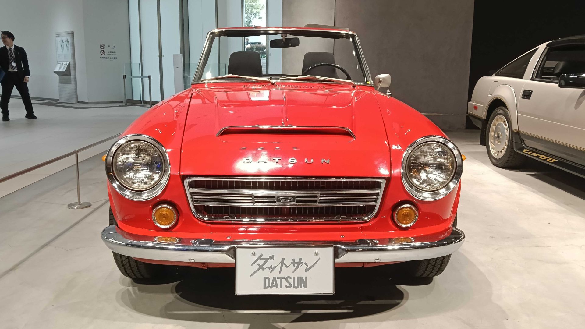 This Cute '60s Datsun Was The First Japanese Car To Crack 124 MPH