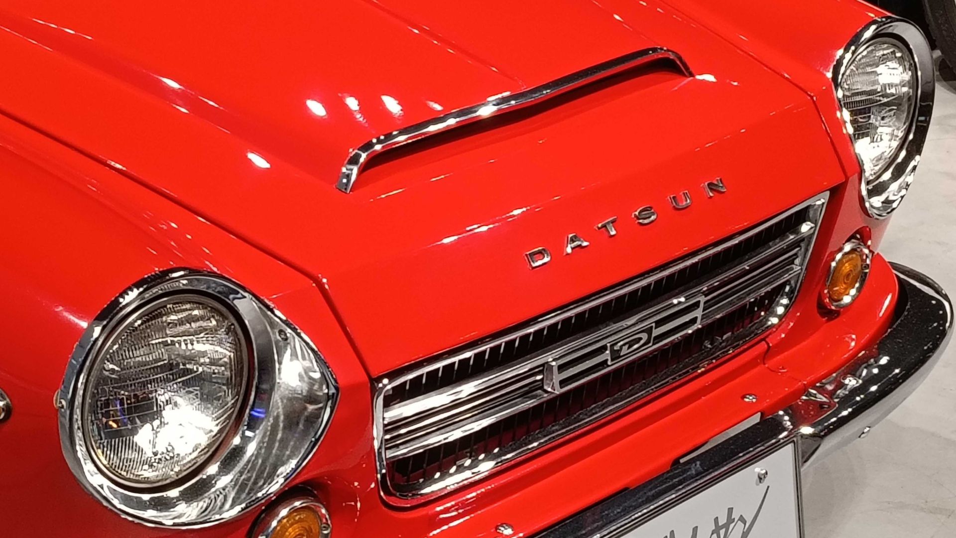 1224-141 1932　FIRST  DATSUN This Cute '60s Datsun Was The First Japanese Car To Crack 124 MPH