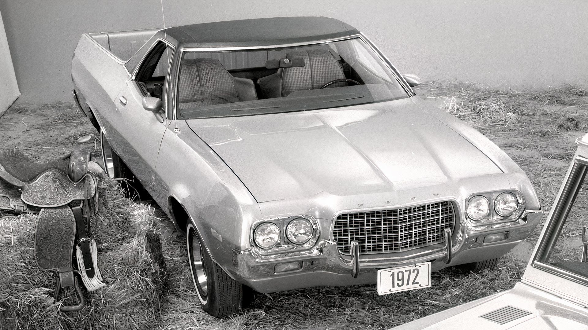 Ford Is One Step Closer To Bringing Back The Ranchero