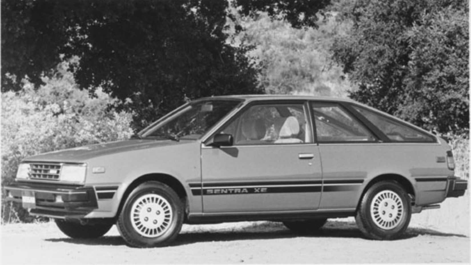 Sentra Generations Nissan Sentra Generations: All Model Years | CarBuzz