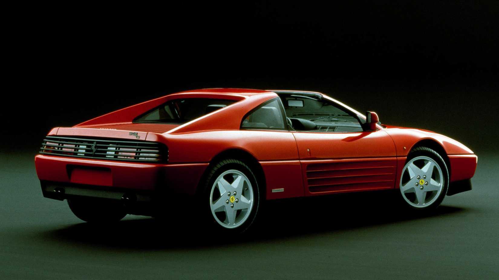 How A 1991 GMC Pickup Beat A Ferrari 348